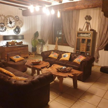 La Maison Porte Bonheur Chantelle Экстерьер фото