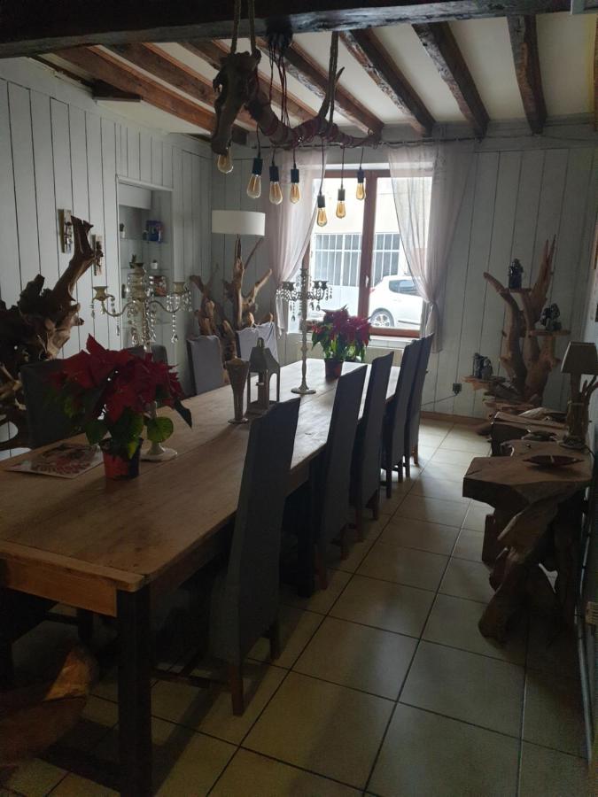 La Maison Porte Bonheur Chantelle Экстерьер фото