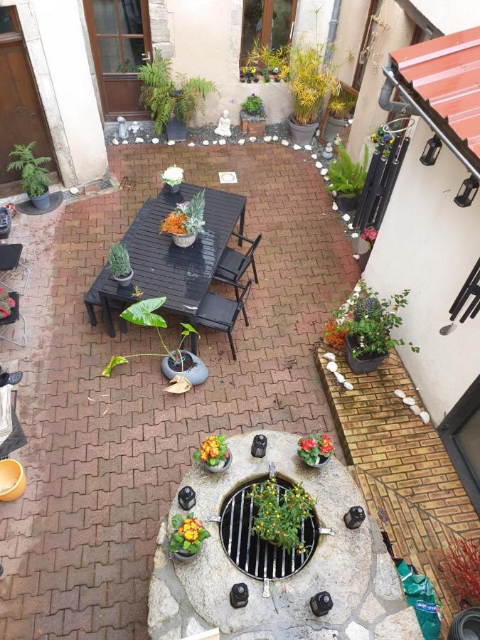 La Maison Porte Bonheur Chantelle Экстерьер фото