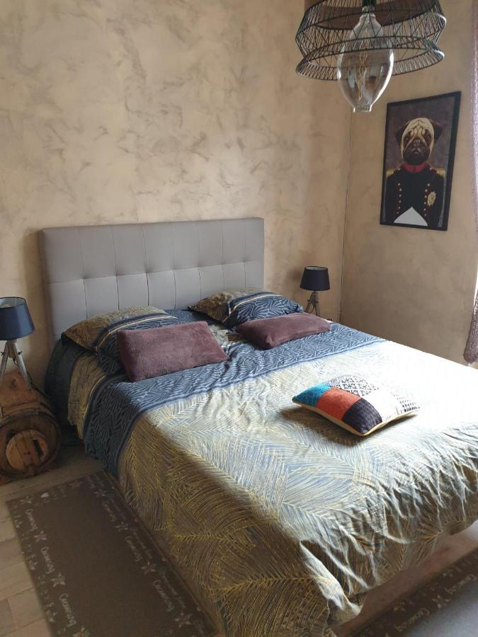 La Maison Porte Bonheur Chantelle Экстерьер фото