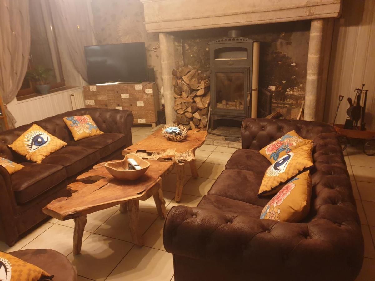 La Maison Porte Bonheur Chantelle Экстерьер фото