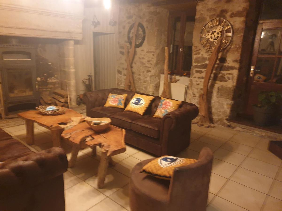 La Maison Porte Bonheur Chantelle Экстерьер фото