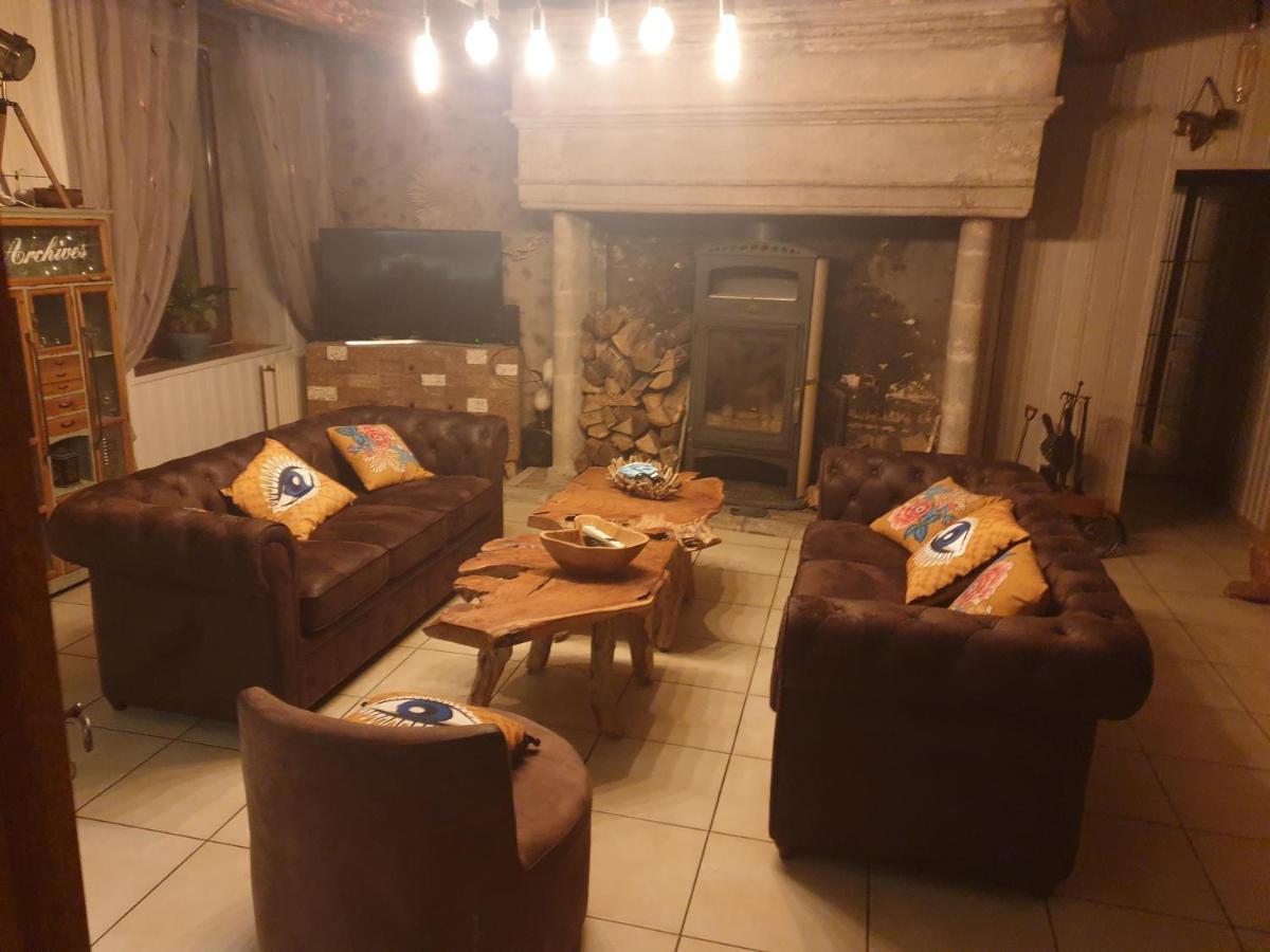 La Maison Porte Bonheur Chantelle Экстерьер фото