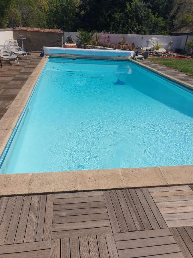 La Maison Porte Bonheur Chantelle Экстерьер фото