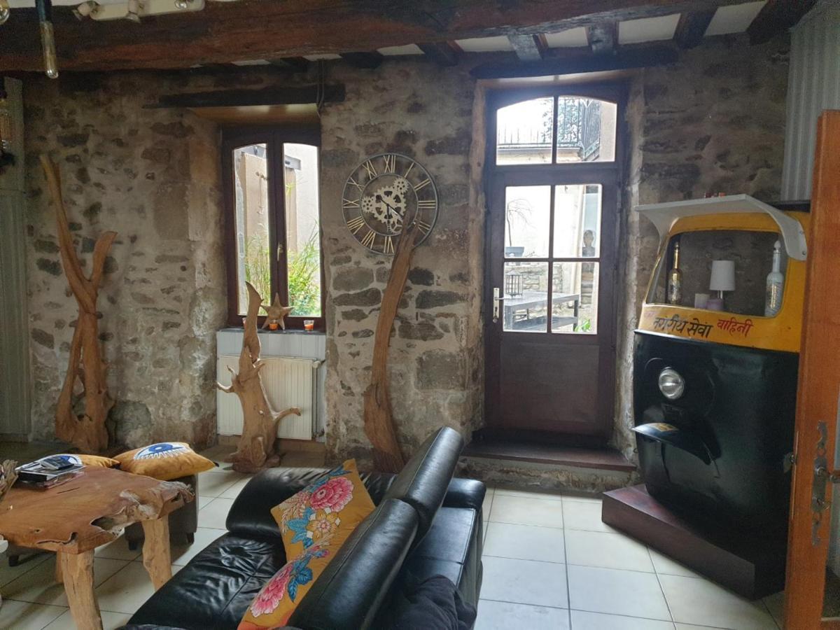 La Maison Porte Bonheur Chantelle Экстерьер фото