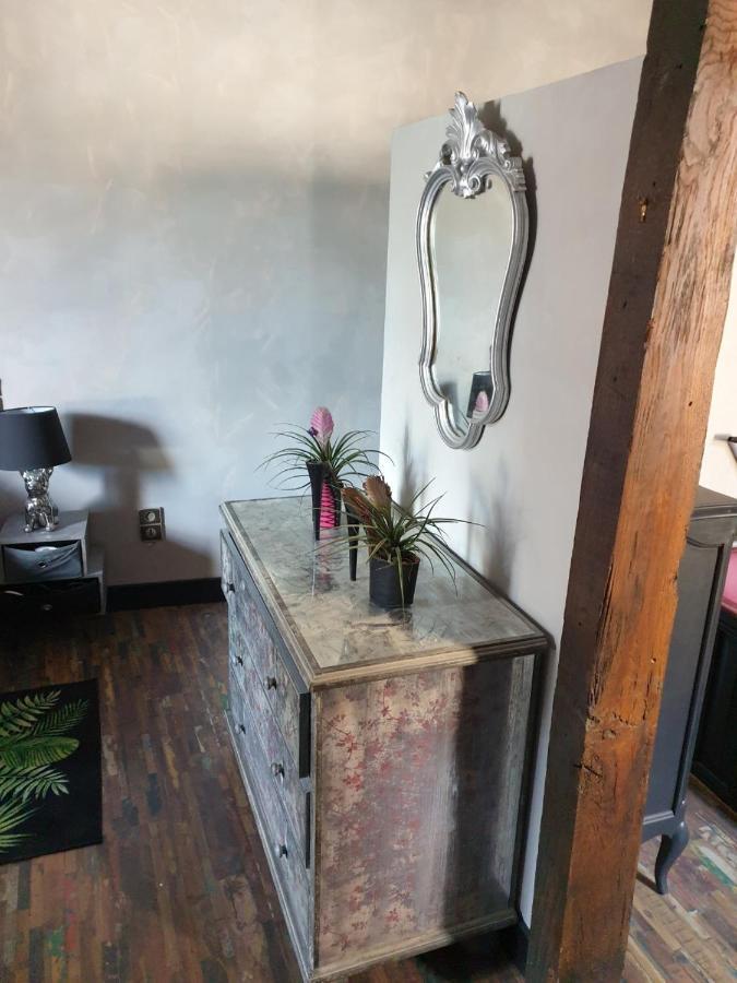 La Maison Porte Bonheur Chantelle Экстерьер фото