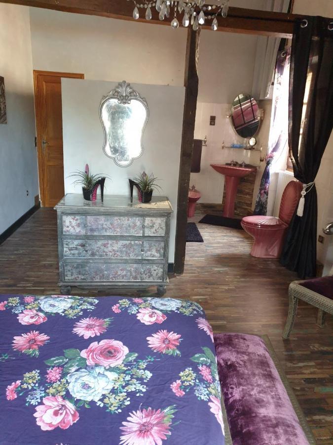 La Maison Porte Bonheur Chantelle Экстерьер фото