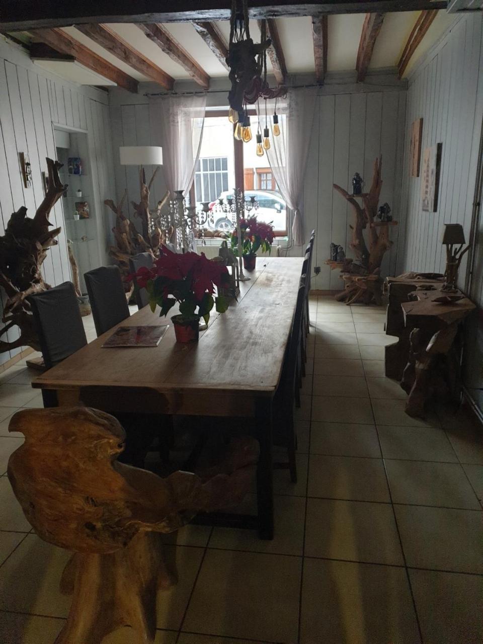 La Maison Porte Bonheur Chantelle Экстерьер фото