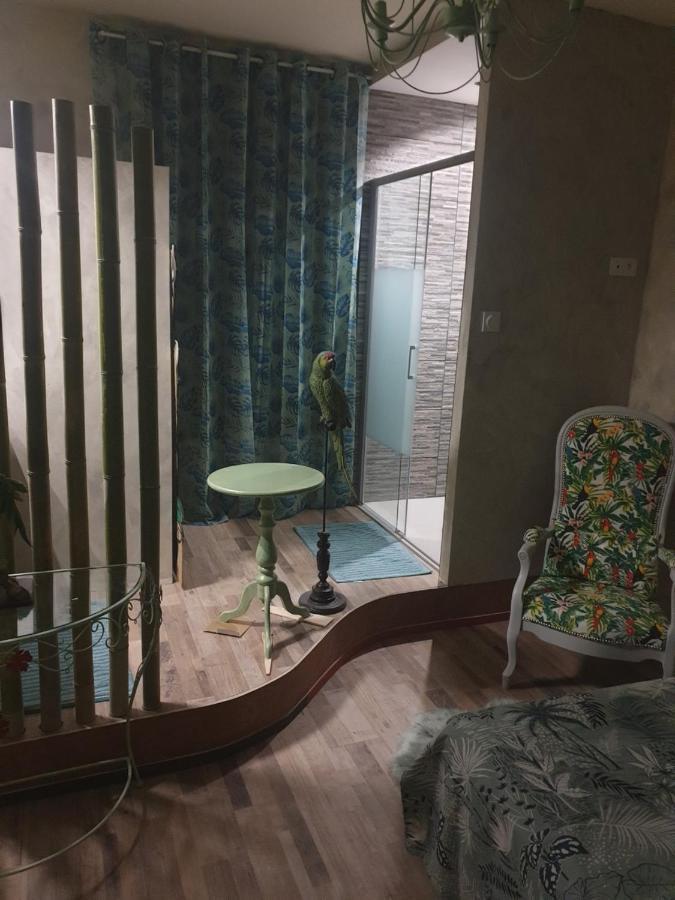 La Maison Porte Bonheur Chantelle Экстерьер фото