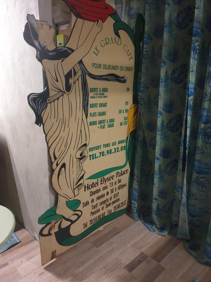 La Maison Porte Bonheur Chantelle Экстерьер фото