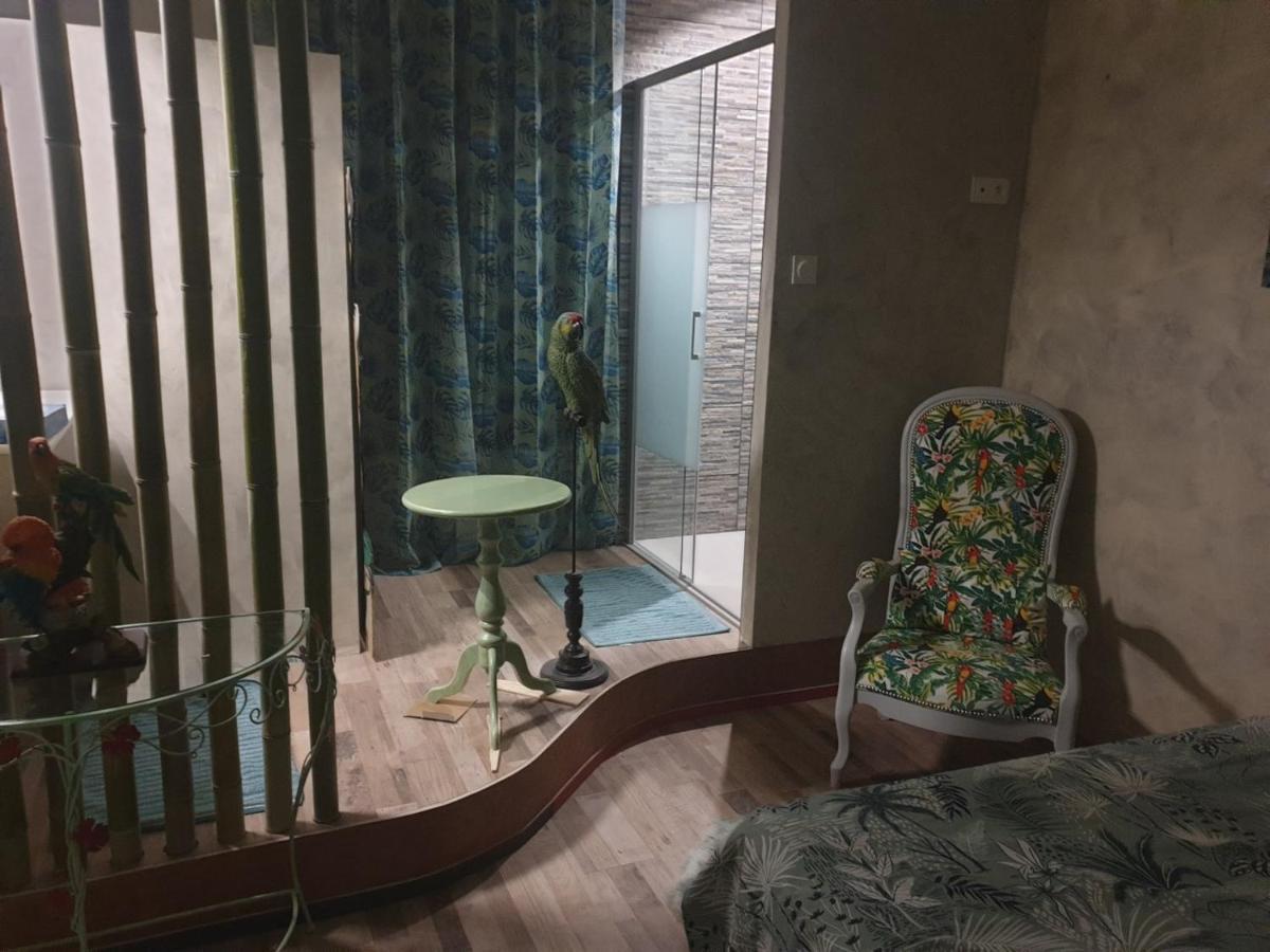 La Maison Porte Bonheur Chantelle Экстерьер фото