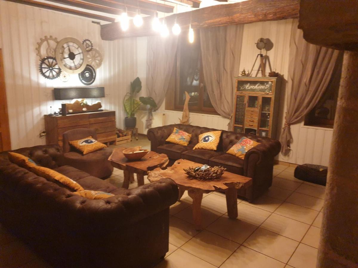 La Maison Porte Bonheur Chantelle Экстерьер фото