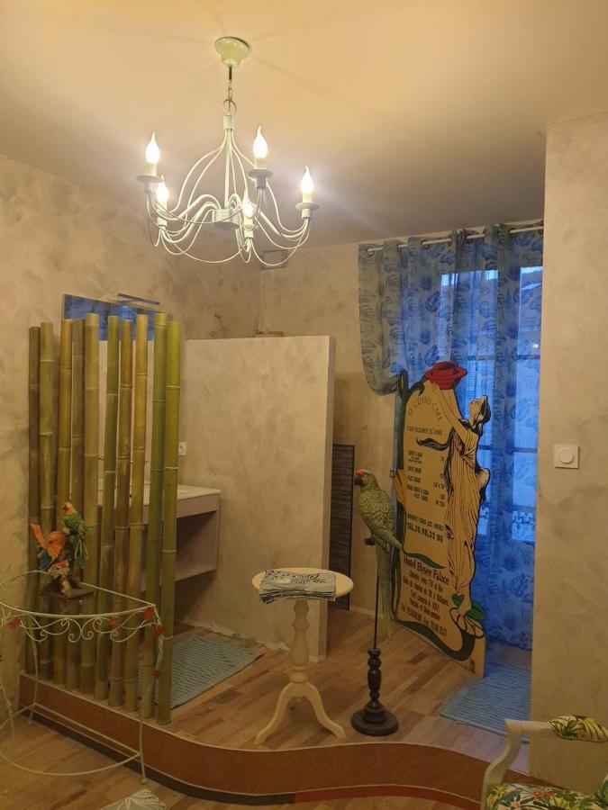 La Maison Porte Bonheur Chantelle Экстерьер фото