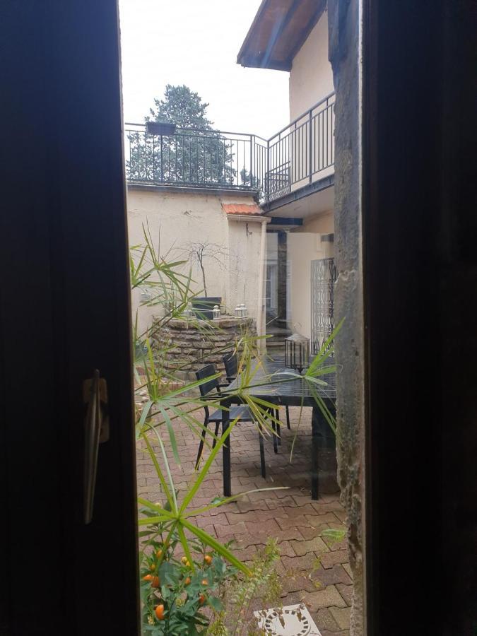 La Maison Porte Bonheur Chantelle Экстерьер фото