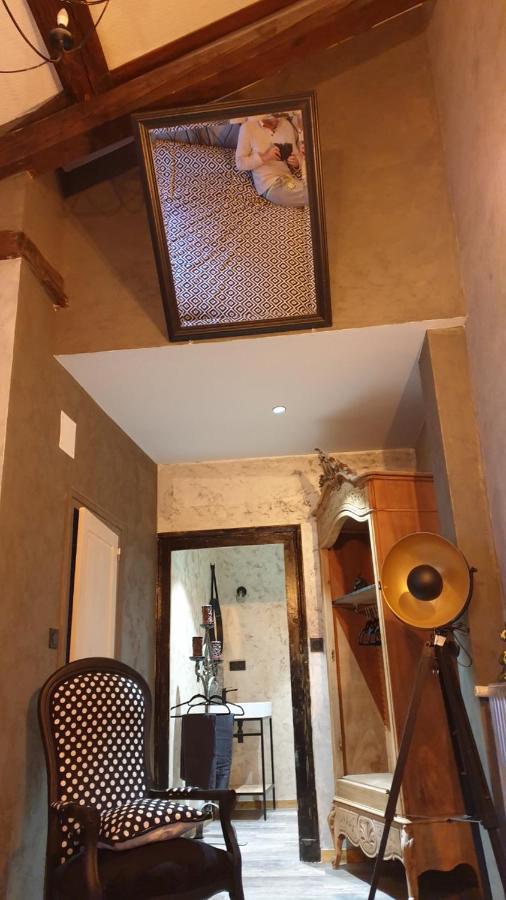 La Maison Porte Bonheur Chantelle Экстерьер фото
