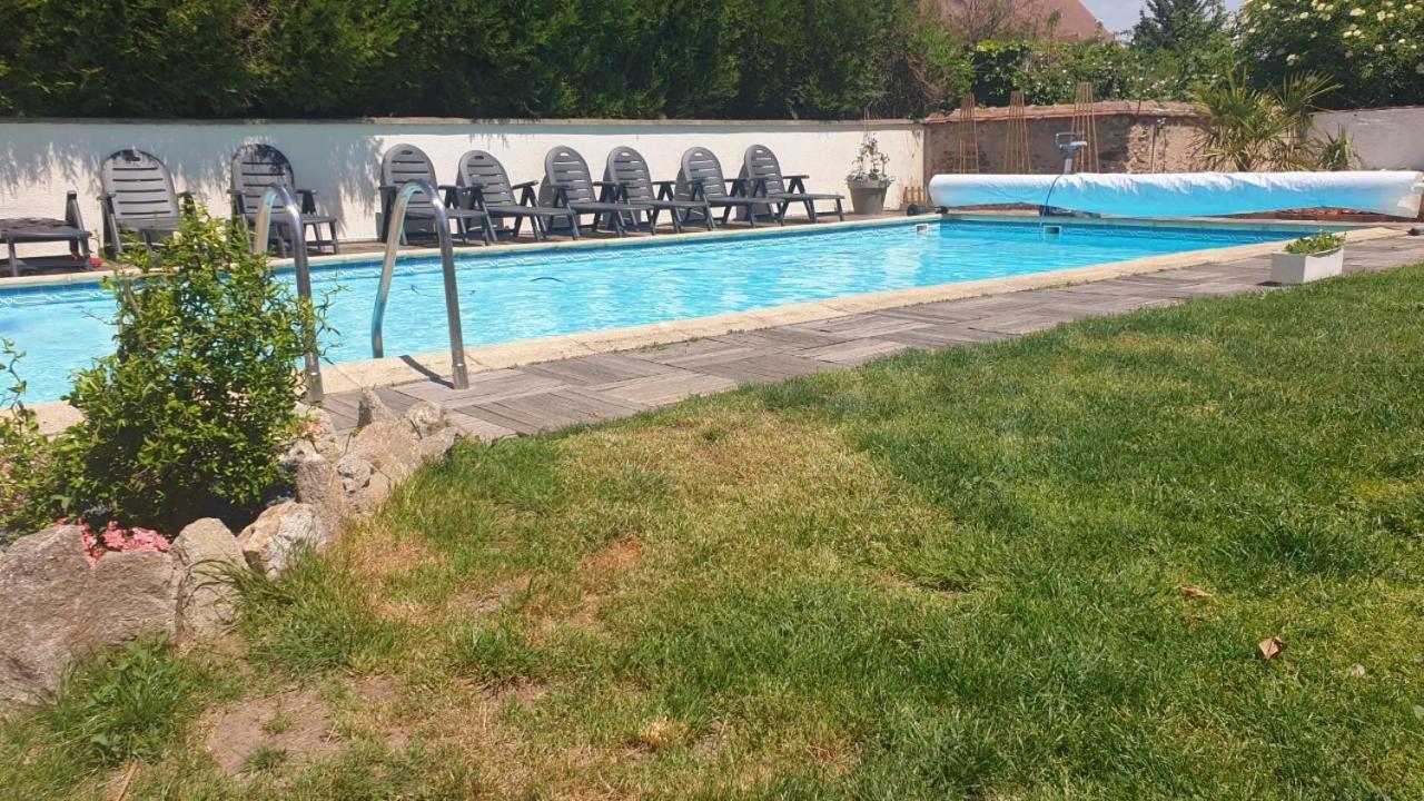 La Maison Porte Bonheur Chantelle Экстерьер фото