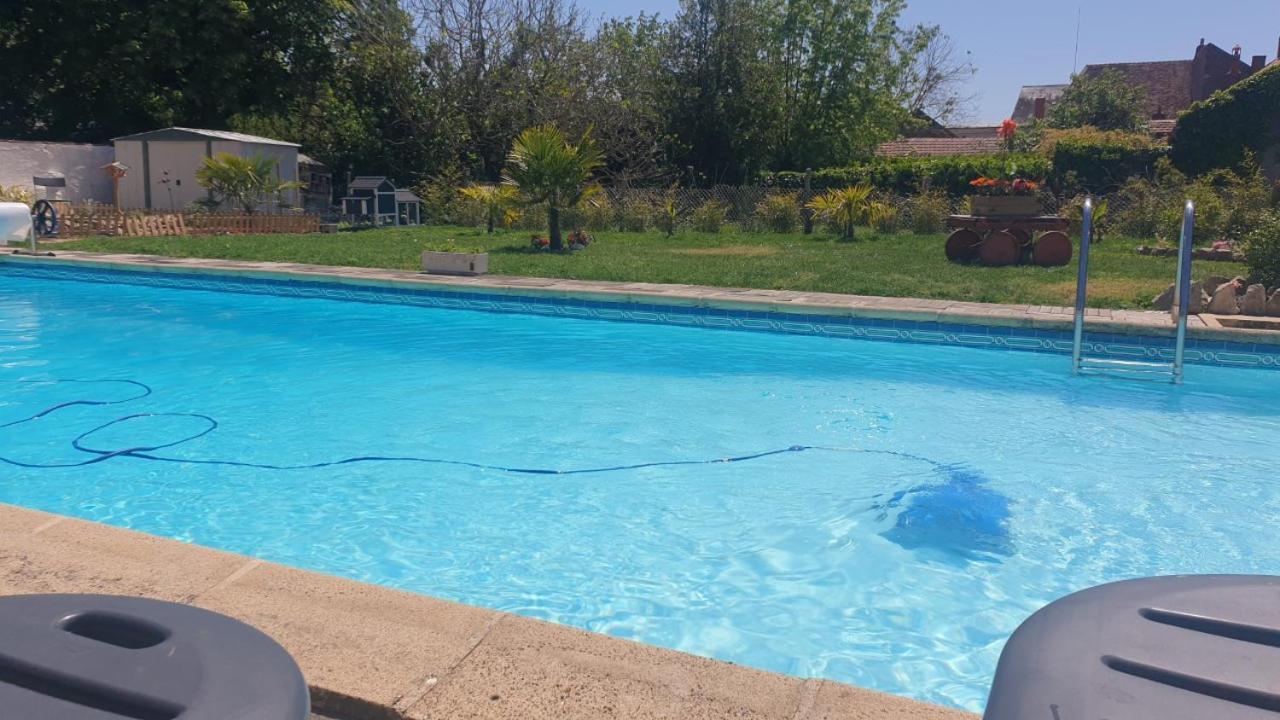 La Maison Porte Bonheur Chantelle Экстерьер фото