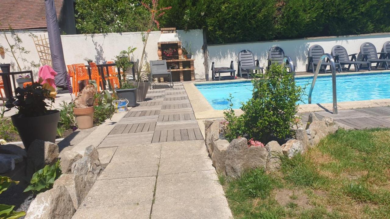 La Maison Porte Bonheur Chantelle Экстерьер фото