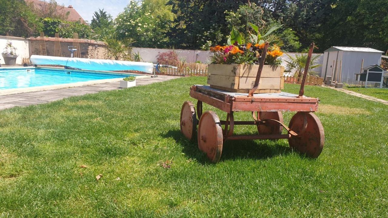 La Maison Porte Bonheur Chantelle Экстерьер фото