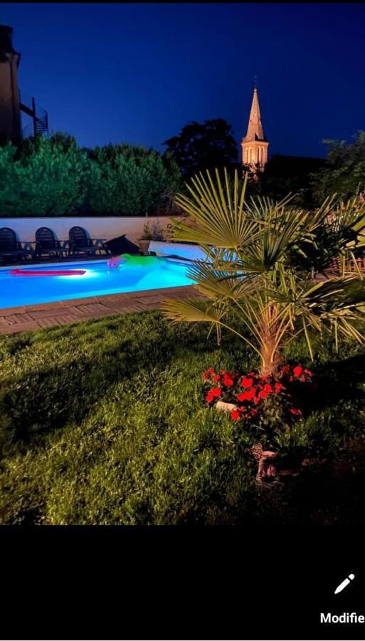 La Maison Porte Bonheur Chantelle Экстерьер фото
