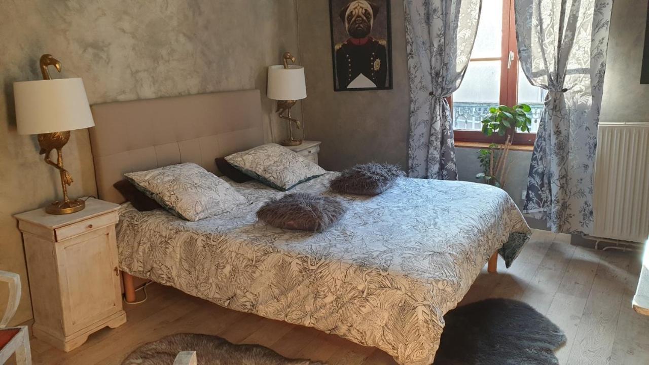 La Maison Porte Bonheur Chantelle Экстерьер фото