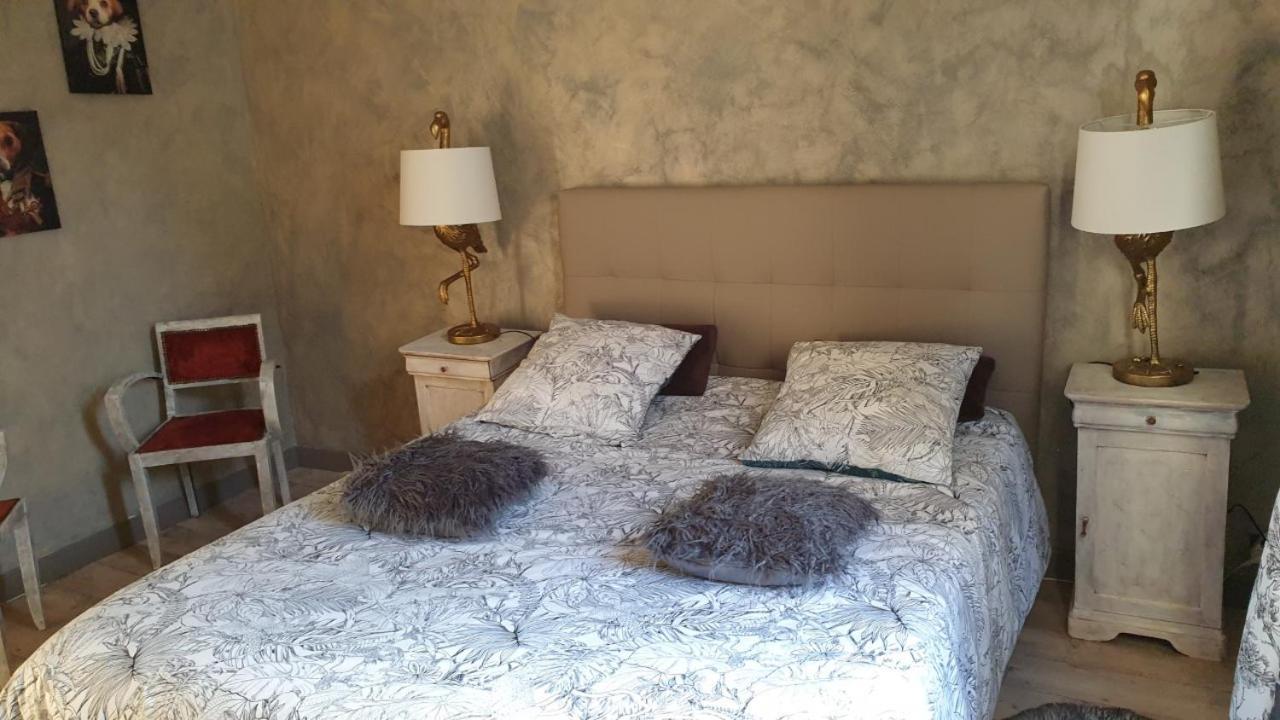 La Maison Porte Bonheur Chantelle Экстерьер фото