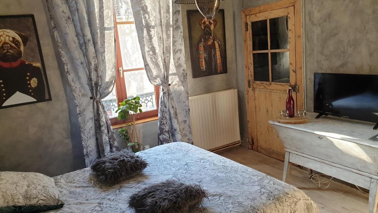 La Maison Porte Bonheur Chantelle Экстерьер фото